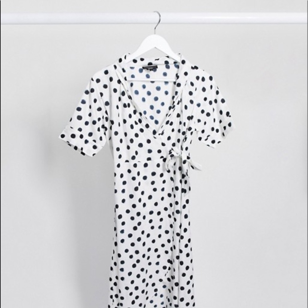 ASOS maternity dress